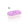 Contenedor de Almacenamiento de Alimentos y Granos de Cocina de Doble Compartimento con Tapa, Caja de Almacenamiento de Plástico Multifuncional para Cocina y Refrigerador
