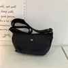 Bolso bandolera nuevo estilo coreano, moderno y genial, bolso tipo saddle unisex para deportes y desplazamientos, bolso de hombro cruzado versátil