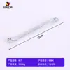 Llave Torx de Doble Extremo Oak, Gafas de Múltiples Especificaciones, Herramienta de Reparación de Automóviles, Juego de Llaves de Doble Extremo, Métrico 8-32mm