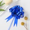 Transfronteiriço Novo 18 fosco aluminizado multi-seção Lahua Flor de presente de feriado de Natal embalagem bola desenho fita de flor fita