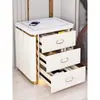 S% Armário de Cabeceira Inteligente para Casa Cofre Integrado Carregamento Sem Fio Multifuncional Cofre Armazenamento de Cabeceira do Quarto