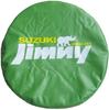 Adecuado para Funda de Neumático de Repuesto Jimny, Vitra Jimny Funda de Neumático Jimny, Coche de Campo Funda de Cuero para Neumático de Repuesto Trasero