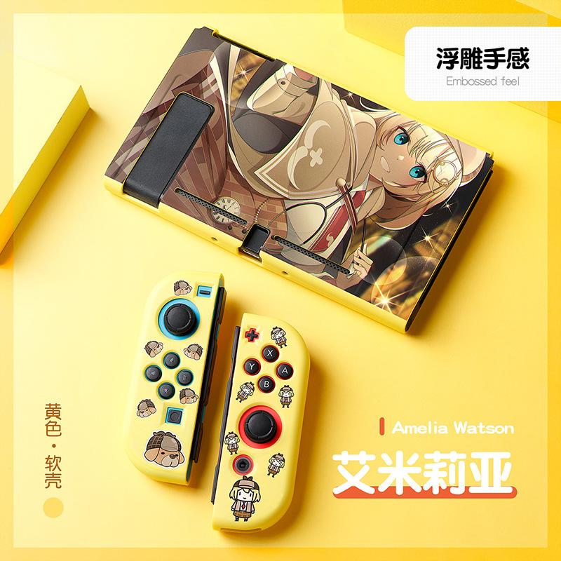 黄色（艾米莉亚）20210624