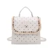 Mochila de Conejo Lindo con Lunares Estilo Dibujos Animados para Mujer 2026 Nueva Bolsa de Moda Bolso de Mano para Mujer Mochila Bolso Escolar