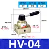 Interruptor Pneumático Válvula Operada Manualmente Hv Válvula Deslizante Manual Asc Válvula Borboleta Kla Válvula de Escape Rápido Kkp Válvula Borboleta Re/Qe Válvula de Retenção Ka