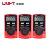 Multímetro digital de bolsillo Unide UT120A/120B/120C rango automático pantalla digital tipo bolsillo universal