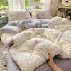 Núcleo de colcha de algodón antibacteriano y amigable con la piel de 10A, adecuado para dormitorios estudiantiles, uso en primavera y otoño, engrosado para abrigar, colcha de invierno, núcleo de colcha de algodón para el hogar, ropa de cama