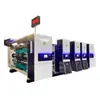 Máquina Formadora de Cajas de Cartón Personalizada, Maquinaria de Producción y Procesamiento para Fábricas de Cartón, Máquina Impresora de Alta Velocidad para Cartón Corrugado