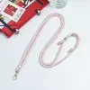 Lanyard Ajustable Largo Brillante Personalizable Huayang para Teléfono, Correa para Botella de Agua, Cadena Cruzada, Portátil, Venta al por Mayor desde el Fabricante