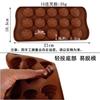 Banqueta silicone chocolate cabeça de porco smiley face doces bolo decorativo bolo de cozimento molde pudim bandeja de gelo molde epóxi