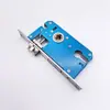 Cuerpo de Cerradura de Puerta de Madera Grande 50 Cuerpo de Cerradura Dividido Cerradura Universal Cerradura de Puerta de Dormitorio Interior Habitación Cerradura Antigua Cerradura de Lengüeta Cilindro