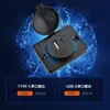 Cargador Rápido USB para Teléfono Móvil Modificado PD Puerto Cargador de Coche Jinlong Bus Yutong Bus RV Transfronterizo