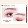 Xixi10 cuchillas para dar forma a las cejas, raspador de cejas de acero inoxidable, cuchilla corrugada, cuchillo desechable para dar forma a las cejas, para tatuajes y peluquería.