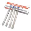 Tienda de 2 yuanes 13.5cm cabeza recta Niezi suministro mayoreo suministro supermercado mayoreo 02068 acero inoxidable Niezi mayoreo