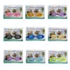 Venta al por mayor de fábrica gafas de natación transparentes de alta definición para niños silicona suave una unisex planas impermeables