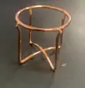 Estante de almacenamiento completo de esponjas de estilo pera, estante para esponjas de calabaza, secador de esponjas de maquillaje para cuidado de la belleza (diseño de estilo