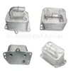 Adequado para Peugeot 3008 307 408 Citroen C4 C5 Base do Filtro de Óleo 1103N3 3221470