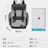 Mochila de Gran Capacidad, Mochila de Negocios Unisex, Montañismo, Viaje de Negocios, Transpirable, Reduce la Carga, Viaje Diario al Trabajo