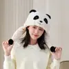Muñeco Panda Muñeco Artificial Juguete de Peluche Panda Gigante Recuerdo de Chengdu Regalo del Día del Niño para Hombres y Mujeres