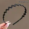 Nueva diadema de alta gama 2026, peine para el cabello estilo Maillard para peinar y arreglar los cabellos sueltos, accesorio para el cabello de uso diario estilo coreano para usar al aire libre