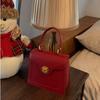 Bolso de mano elegante para novia o boda de Año Nuevo, bolso de mujer, bolso de moda 2024, bolso bandolera de hombro para mujer