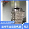 Removedor de Ferro Tipo Gaveta Automático Magnético Forte Instalação Simples Material de Aço Inoxidável Removedor de Ferro Tipo Gaveta