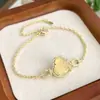 Calcedonia Natural Buda Buda Sonriente Set Collar Pulsera Incrustado con Joyería de Nuevo Estilo Chino Moda de Alta Gama para Mujer Venta al por Mayor