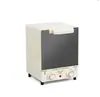 Nova Marca Forno Doméstico Vertical de Alto Valor Forno Vidro Espelhado 15L Grande Capacidade Forno Elétrico de Três Camadas