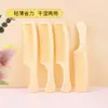 Peine Redondo Conveniente para Llevar Peine Alisador de Cabello Peine Doméstico para Mujeres Zmbs-15 Peine Plano Peine Pequeño