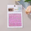 Adesivos de Diamante Acrílico Mais Vendidos Transfronteiriços Adesivos DIY para Crianças Festa Celular Álbum de Fotos Adesivos de Diamante Cristal Gema