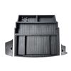 Adequado para 25 Volkswagen Tanyue L Caixa de Armazenamento para Porta-Malas Caixa de Ferramentas de Armazenamento Traseiro Acessórios para Interior de Carro