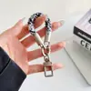 Lanyard Peludo Corto de Invierno Original Personalizado para Teléfono Móvil Serie Peluche Lanyard Ultra Corto Anti-Pérdida Venta al por Mayor