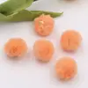 Acessórios para Joias DIY Bola de Pelo de Coelho Sintético Acessórios de Cabelo para Roupas Brincos Brincos Chaveiro Pingente Acessórios para Pendurar no Carro Material
