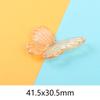 Paquete de Material para Carcasa de Teléfono Móvil de Mariposa con Degradado Colorido Transparente Láser DIY Pegamento Crema Hecho a Mano Accesorios de Resina Venta al por Mayor