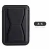 Producto Nuevo de Fábrica Venta al por Mayor Carpeta de Tarjetas Plegable de Cuero Soporte para Teléfono Móvil Soporte Universal de Tarjetas Soporte de Tarjeta Mariposa Soporte Perezoso de Escritorio