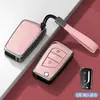 Funda de Silicona para Llave de Coche Compatible con Toyota Camry, Highlander, Rav4, Chr, Wildlander, Avalon, Yaris