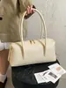 Bolso tipo baguette de nicho coreano para mujer, nuevo modelo otoño e invierno 2026, bolso de hombro para el día a día, bolso tipo almohada, bolso de importación