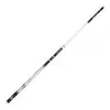 Cana de Pesca Qianchuan Carp War God Edition Ultra leve Ação Rígida Carbono Seção Longa Vara de Mão Vara Tai-fishing Vara para Puxar Carpa Prateada Carpa Cabeçuda Vara de Iscagem Vara Canhão