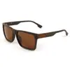 Novos Óculos de Sol Polarizados Transfronteiriços para Homens, Óculos Esportivos para Ciclismo, Moda Europeia e Americana, Óculos Anti-UV, High-End