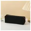 Nueva Bolsa de Maquillaje de Pana Simple y Femenina de Gran Capacidad Portátil Neceser Bolsa de Almacenamiento para Viaje de Negocios