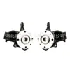 1607557480 1607557580 Conjunto de Mangueta de Dirección Aplicable a Peugeot 301 Citroen Elysee