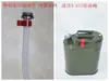 Cubierta de tubería de aceite, bidón de aceite, válvula de ventilación de bidón de aceite, bidón de hierro para repostar/vaciar aceite, anillo de sellado, accesorios para bidón de gasolina, tubería