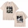 2024 nuevo álbum de música de rap de comercio exterior de Drake adecuado para camiseta de perro para hombre y mujer