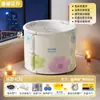 Bañera Plegable para Adultos, Cubo de Baño de Apertura Rápida, Cubo de Baño Espesado Aislado