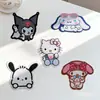 Parche Grande Bordado con Dibujo de Crayon Shin-Chan para Ropa y Bolsos Accesorios Hechos a Mano DIY Venta al por Mayor