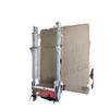 Máquina inteligente para enlucir paredes de cemento, con rotación automática de engranajes, para interiores y exteriores, con masilla en polvo.