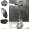 Máquina de batir tazón de algodón maíz nutriente tazón de batir dispositivo olla dispositivo para hacer macetas para plántulas otra
