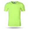Camiseta Promocional de Secado Rápido con Cuello Redondo, Camiseta de Manga Corta para Deportes al Aire Libre con Logo Impreso, Venta Directa de Fábrica, Ropa Hípica de Corte Holgado