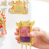 Imán Metálico para Refrigerador Spot Tengwangge Serie Nanchang Punto Escénico Souvenir Turístico Abrebotellas Producto Cultural y Creativo Personalización