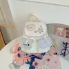 Mochila de Conejo de Peluche Linda Estilo Japonés Mochila Pequeña de Conejo Lolita para Niñas Mini Mochila Escolar de Dibujos Animados
